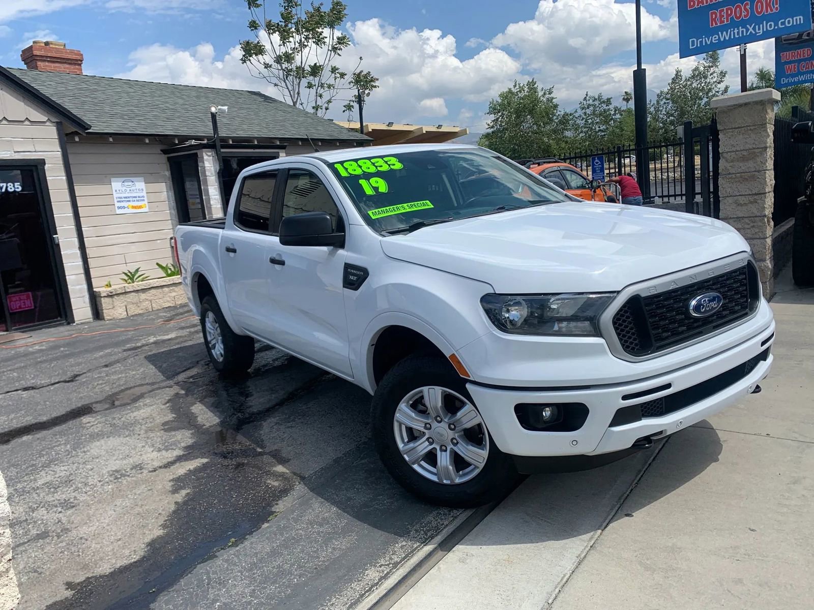 Used 2019 Ford Ranger XLT image 1