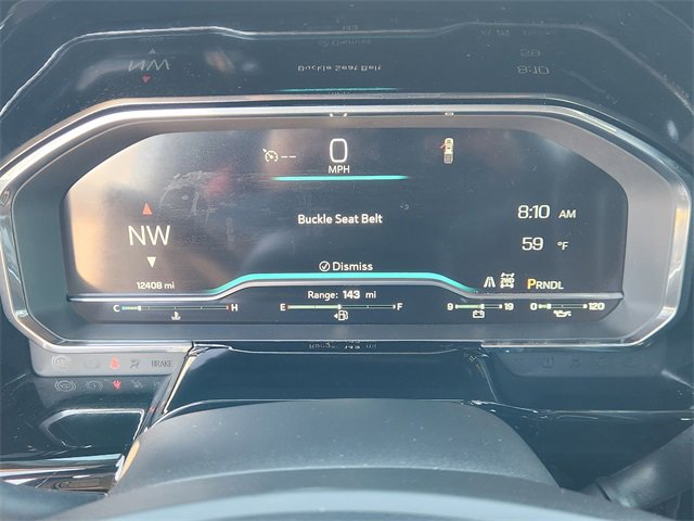 Used 2024 Chevrolet Silverado 1500 LT Trail Boss w/ LPO, Dark Essentials Package image 15