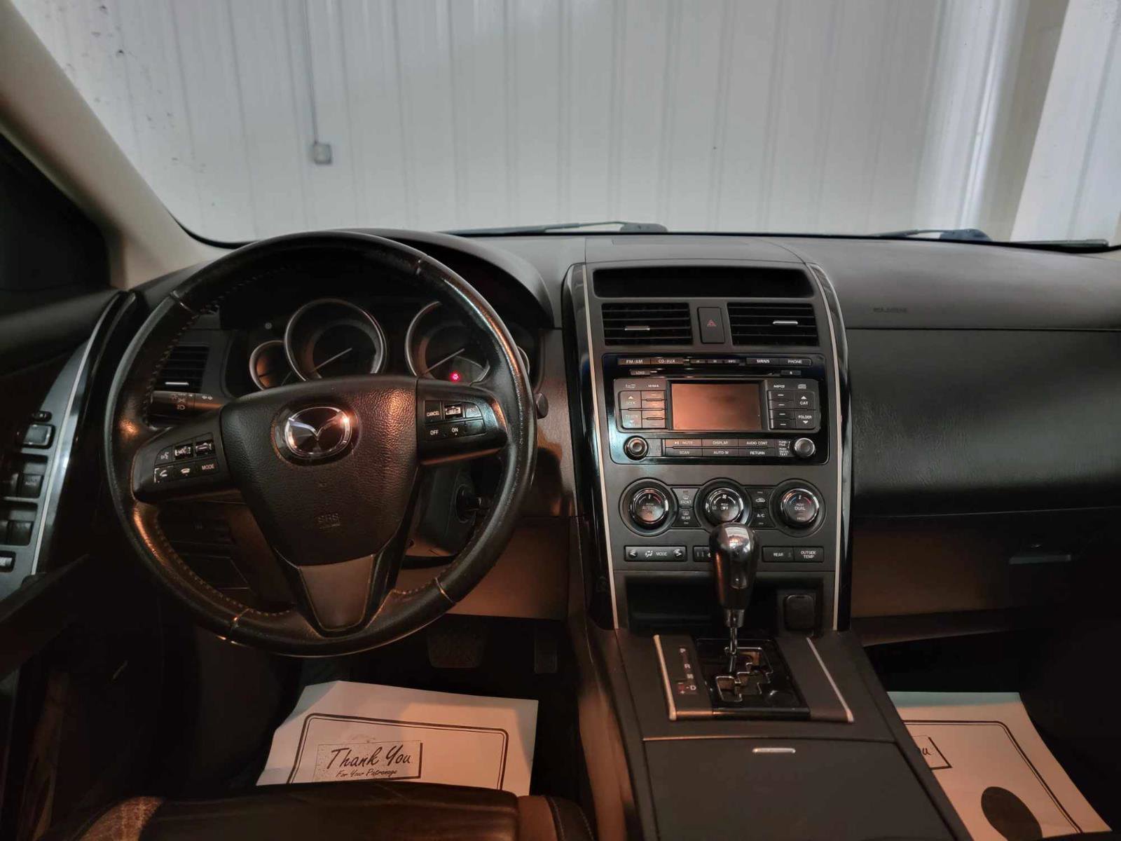 Used 2012 MAZDA CX-9 Touring w/ Moonroof & Bose Audio Pkg image 19