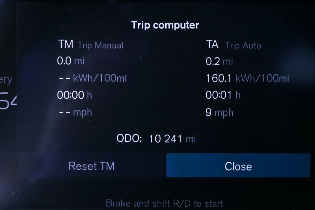 Used 2023 Volvo C40 P8 Recharge Ultimate image 14