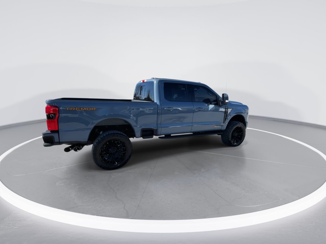 Used 2023 Ford F250 Lariat w/ Lariat Ultimate Package AWD/4WD image 20