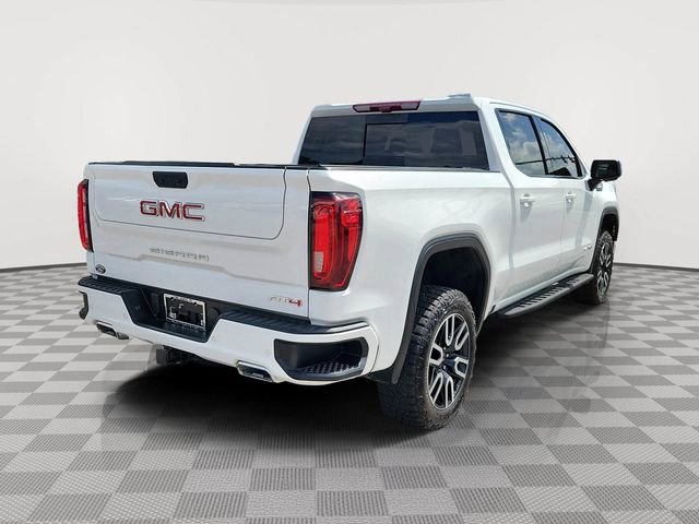 Used 2025 GMC Sierra 1500 AT4 w/ AT4 Premium Package AWD/4WD image 5