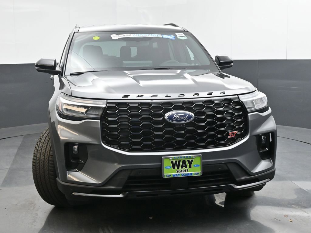 New 2026 Ford Explorer ST image 9