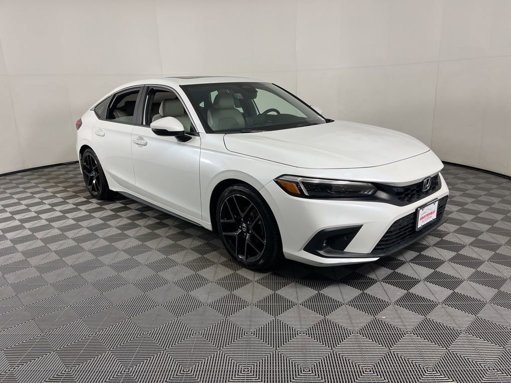 Certified 2022 Honda Civic Sport Touring image 16