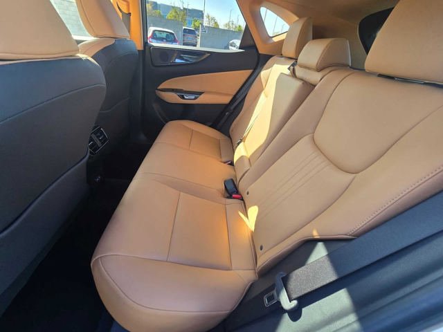 Certified 2025 Lexus NX 250 FWD w/ Accessory Package (2T) image 17