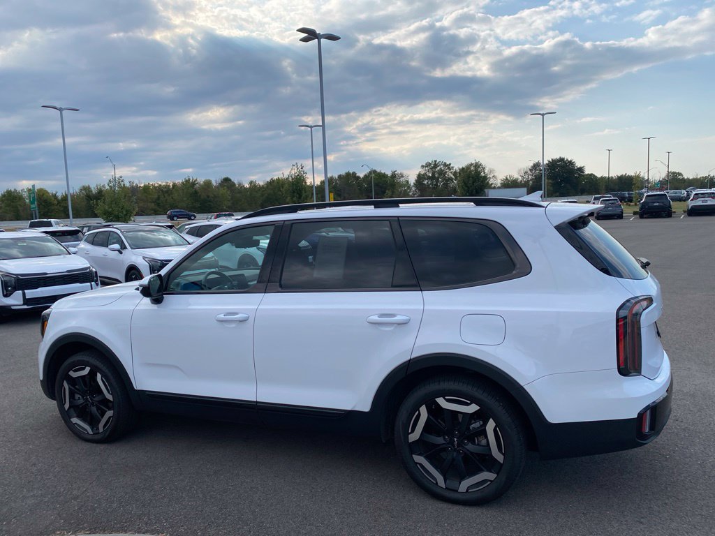 Certified 2024 Kia Telluride SX Prestige X-Line AWD/4WD image 6
