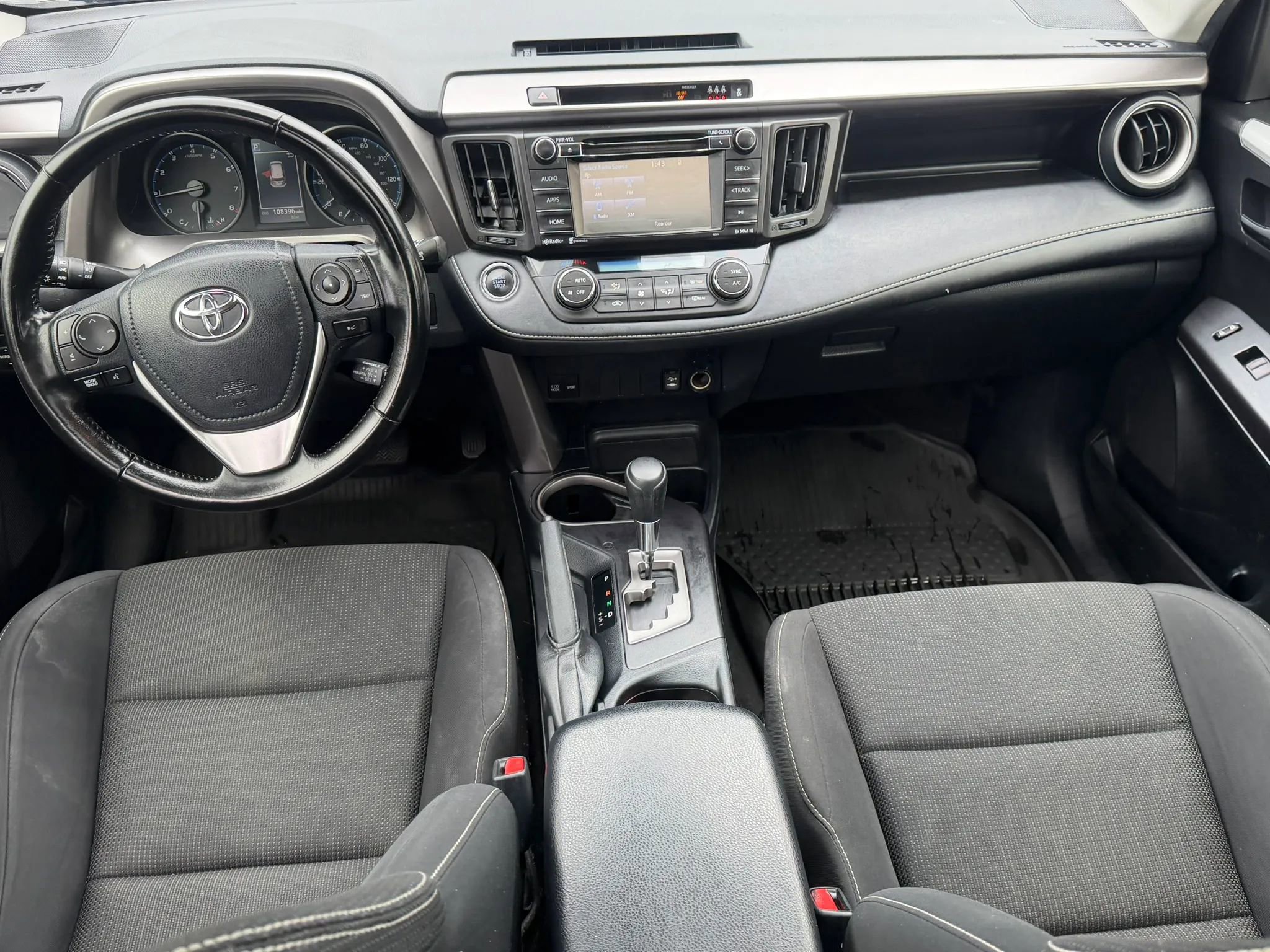 Used 2018 Toyota RAV4 XLE w/ Plus Extra Value Package AWD/4WD image 34