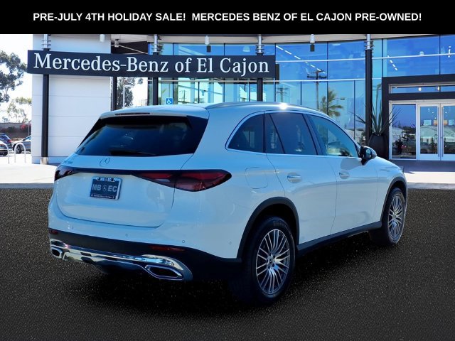 Certified 2026 Mercedes-Benz GLC 300 image 4