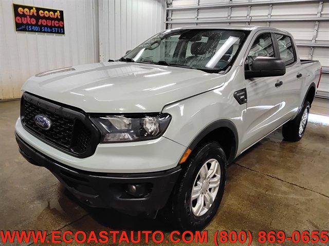 Used 2021 Ford Ranger XL w/ Equipment Group 101A High RWD image 4