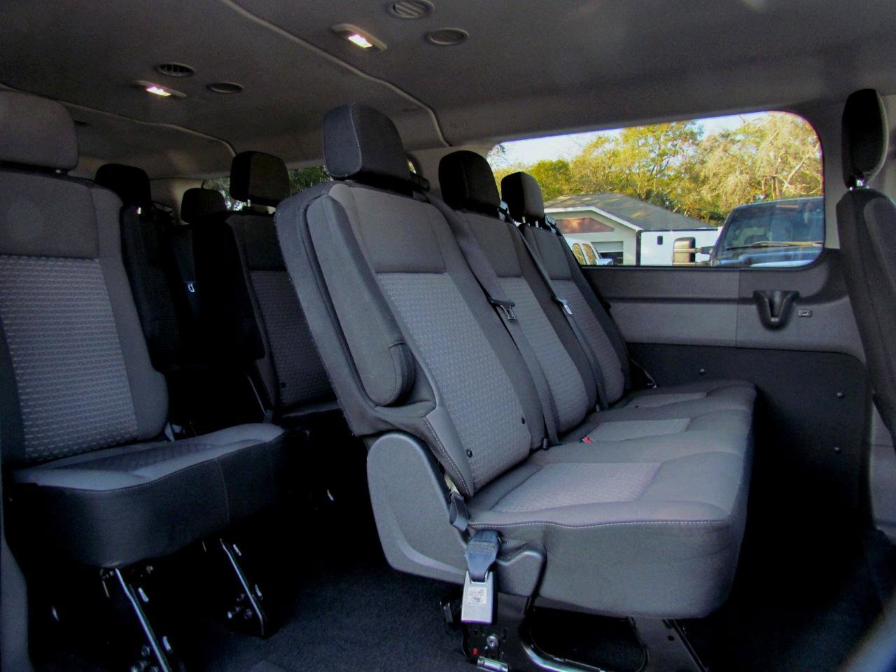 Used 2023 Ford Transit 350 XLT image 26