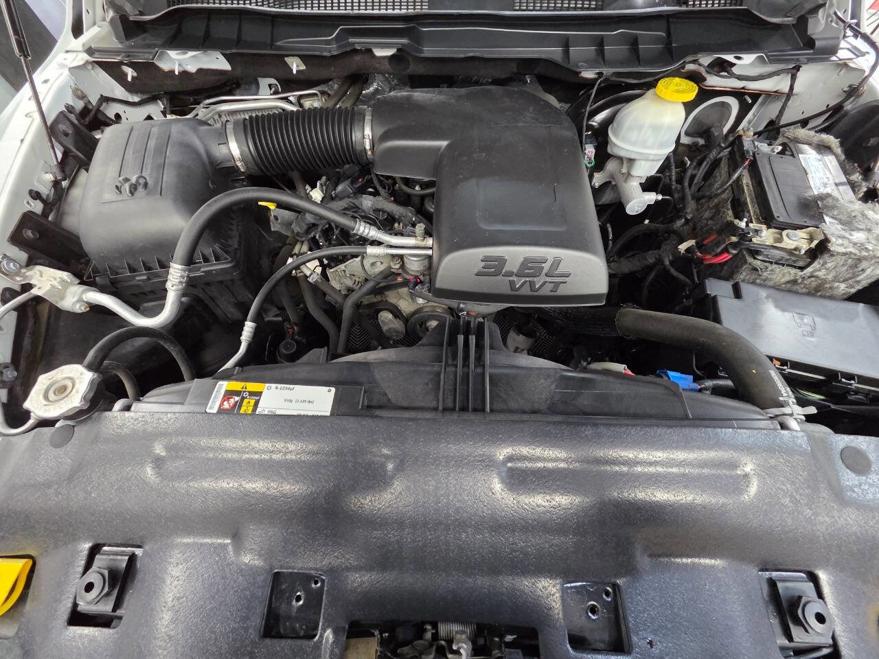Used 2019 RAM 1500 Tradesman image 26