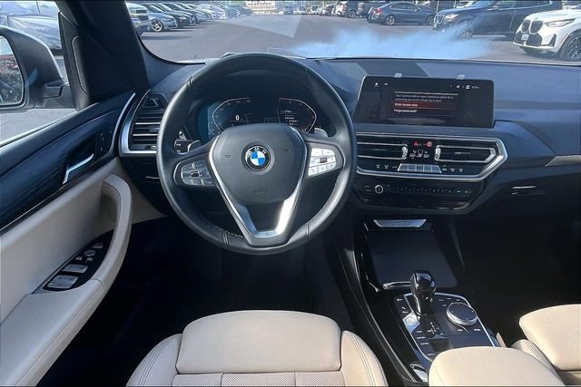 Used 2023 BMW X3 sDrive30i w/ Convenience Package w/ZPA RWD image 5