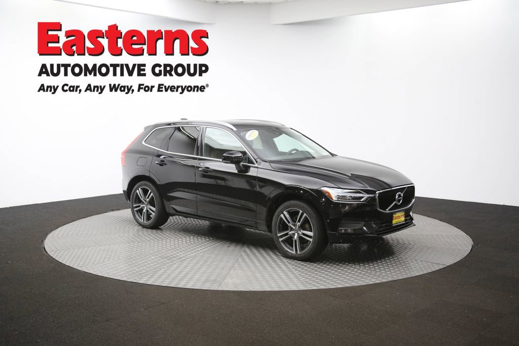 Used 2019 Volvo XC60 T5 Momentum w/ Multimedia Package image 82