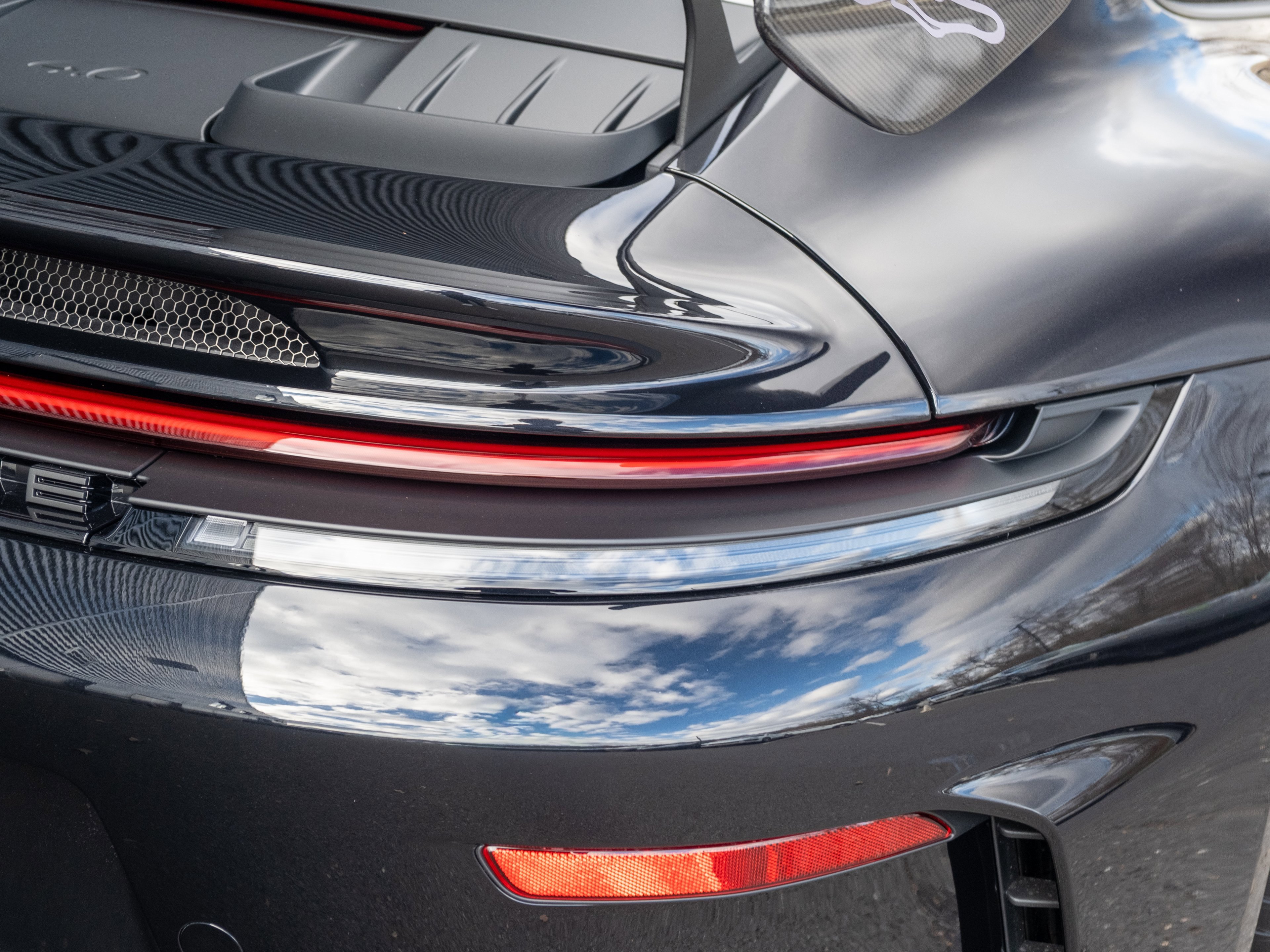 New 2026 Porsche 911 GT3 image 63