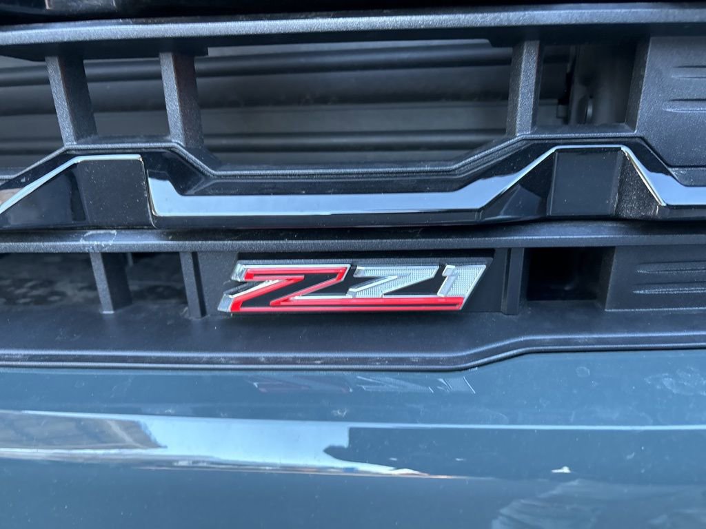 New 2026 Chevrolet Silverado 1500 LT Trail Boss w/ LT Trail Boss Premium Package image 32