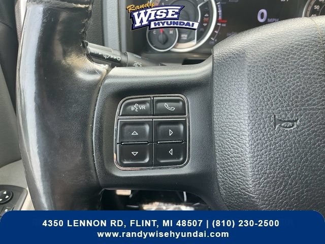 Used 2016 RAM 1500 Big Horn AWD/4WD image 20