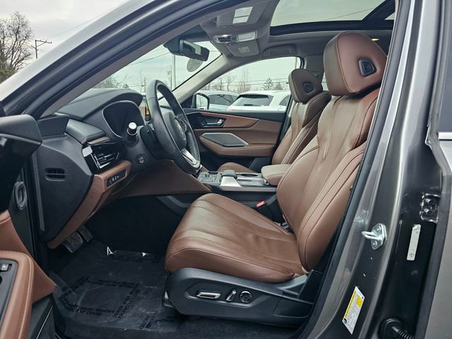 Used 2024 Acura MDX SH-AWD w/ Technology Package image 18