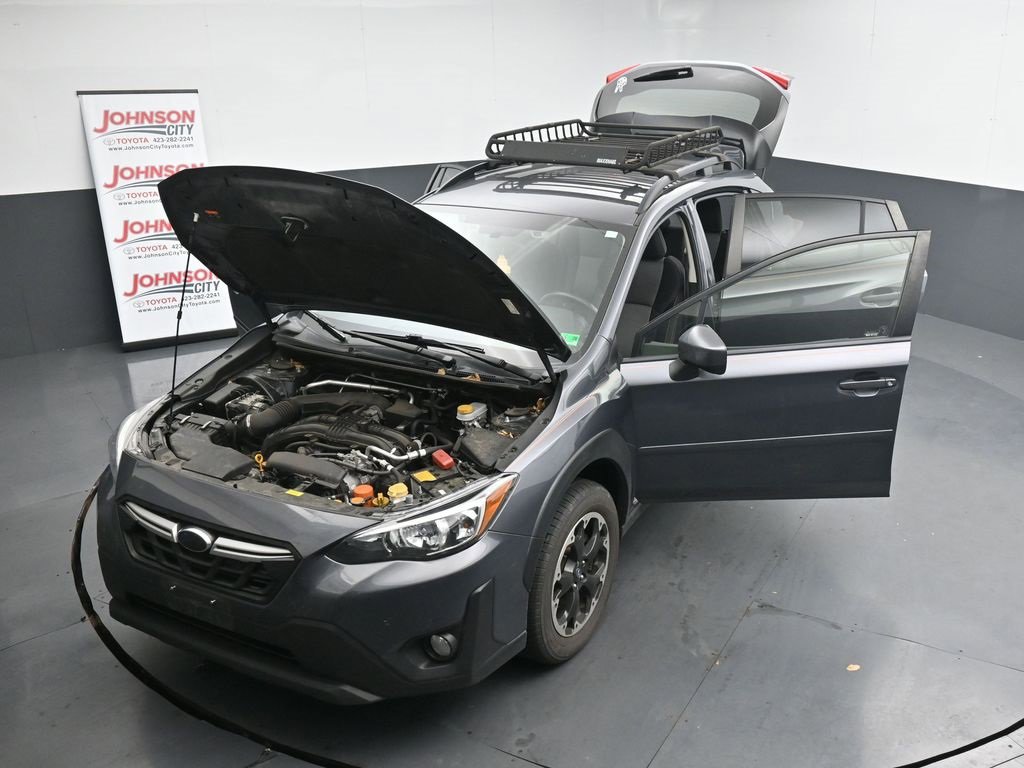 Used 2022 Subaru Crosstrek 2.0i Premium image 26