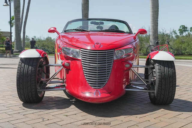 Used 1999 Plymouth Prowler RWD image 13