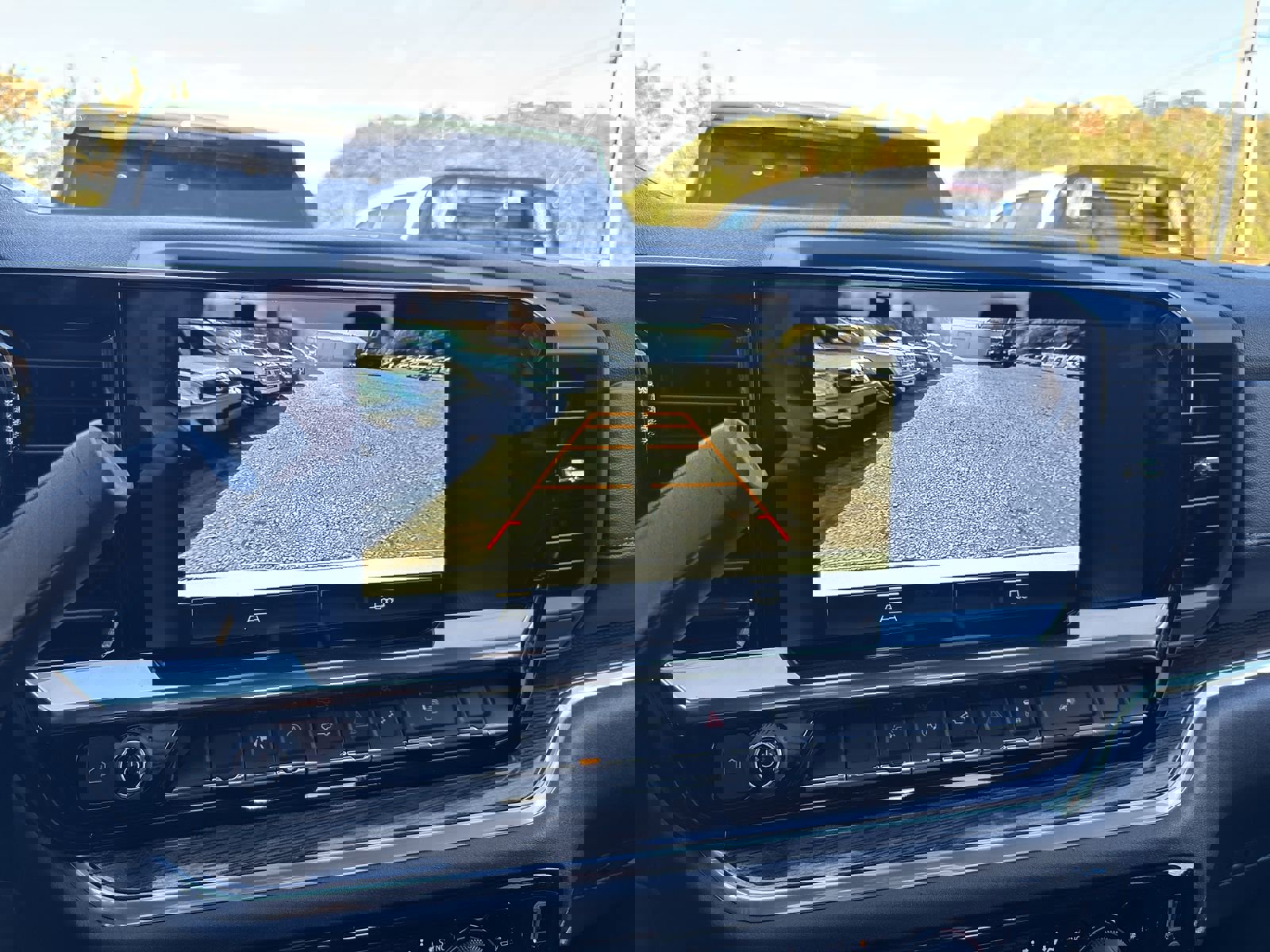 New 2026 Chevrolet Silverado 1500 RST w/ RST Select Package image 20