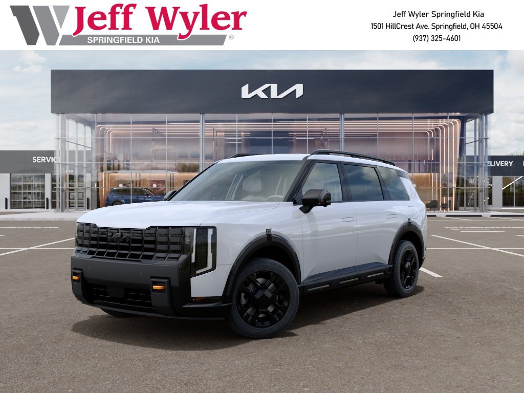 New 2027 Kia Telluride SX X-Pro AWD/4WD image 1