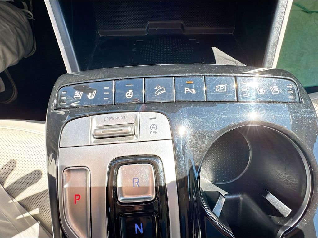 Used 2024 Hyundai Tucson Limited image 23
