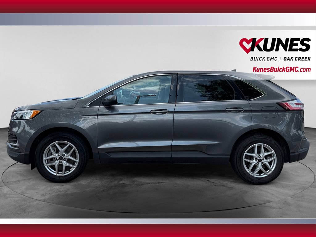 Used 2024 Ford Edge SEL AWD/4WD image 6