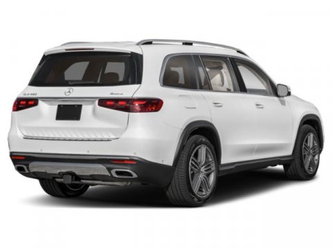 New 2026 Mercedes-Benz GLS 450 4MATIC image 2