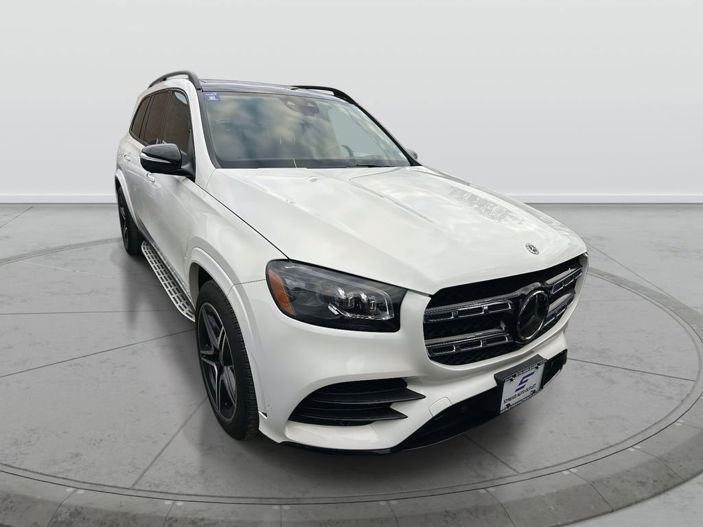 Used 2022 Mercedes-Benz GLS 450 4MATIC