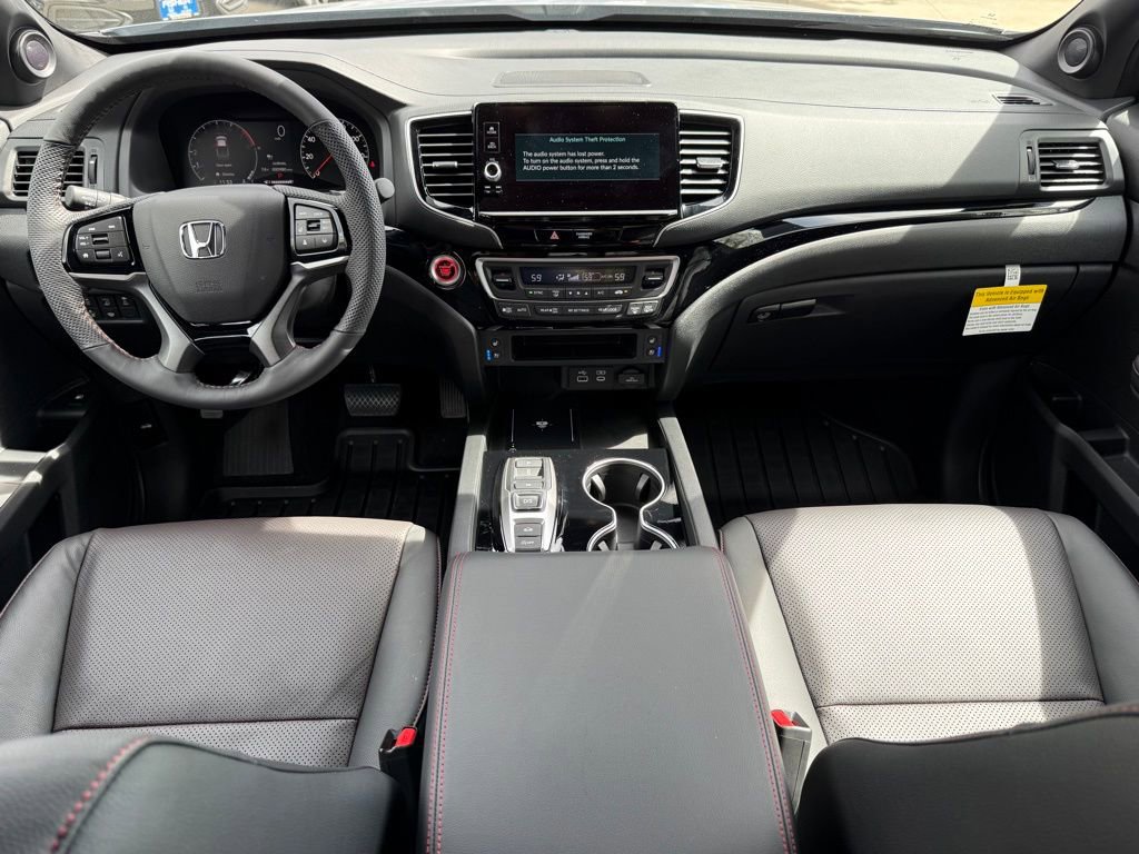 Certified 2026 Honda Ridgeline Black Edition image 20