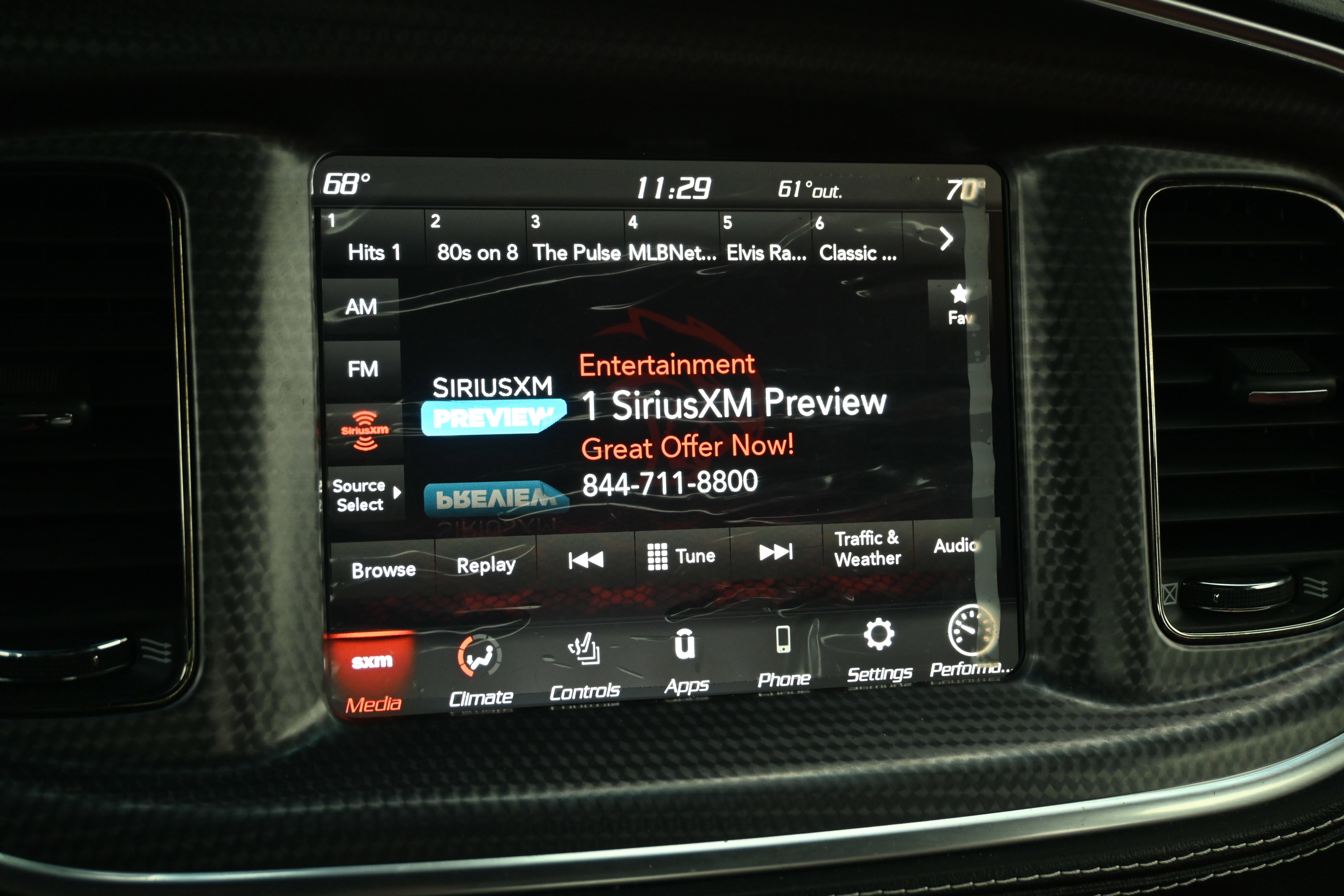 Used 2022 Dodge Charger SRT Hellcat image 35