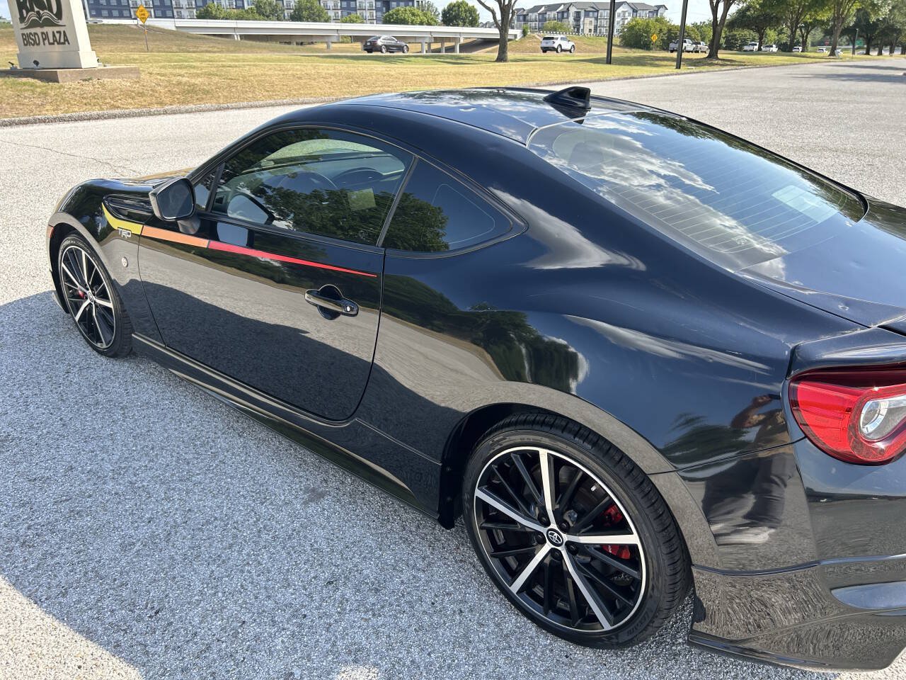 Used 2019 Toyota 86 TRD SE RWD image 5