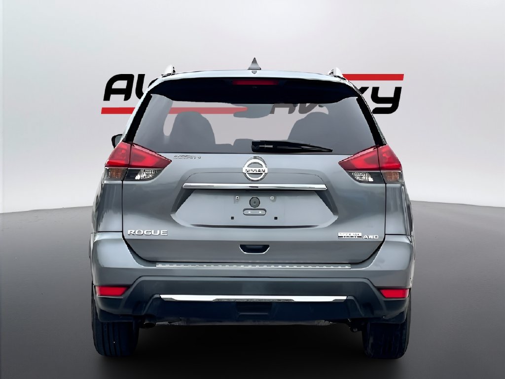 Used 2019 Nissan Rogue S w/ Special Edition Package AWD/4WD image 6