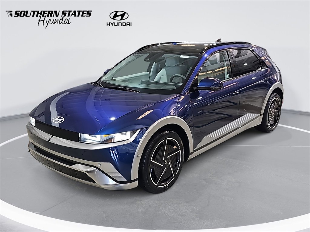 New 2026 Hyundai Ioniq 5 Limited