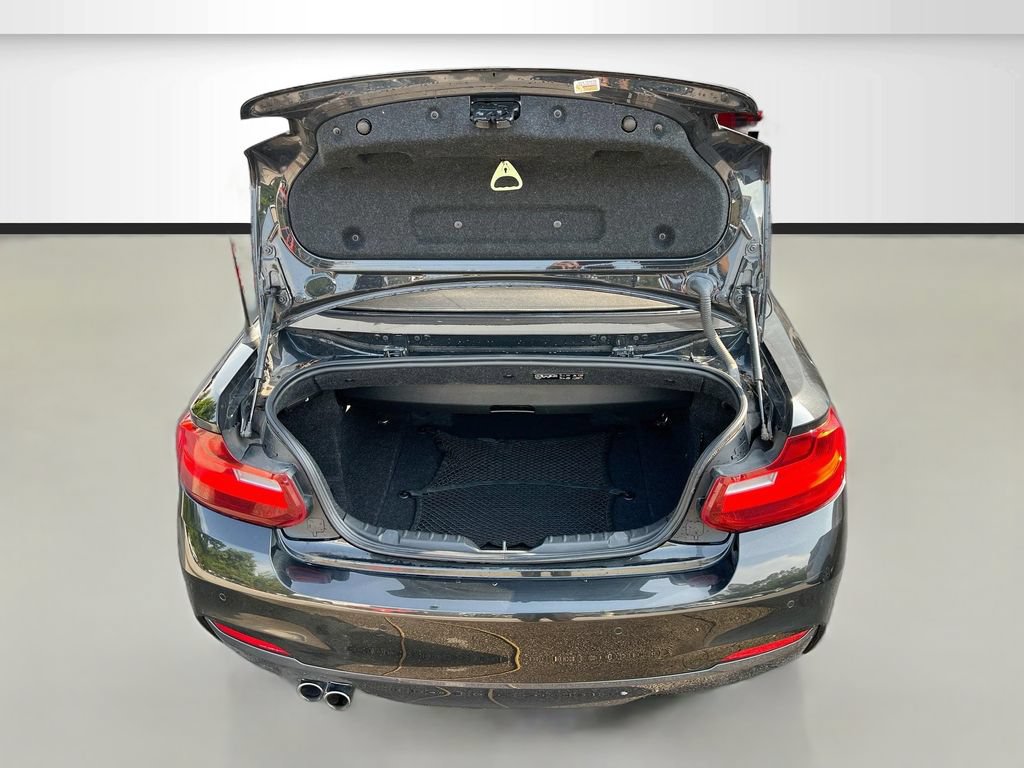 Used 2016 BMW 228i Convertible RWD image 25