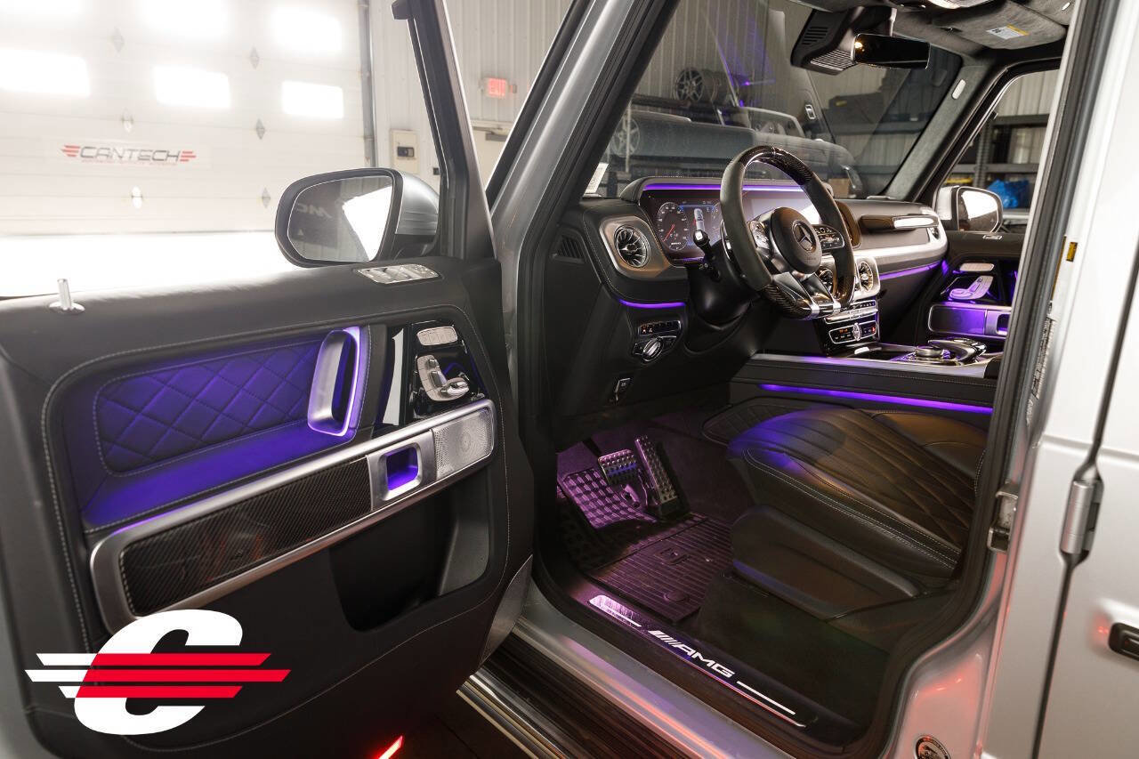 Used 2021 Mercedes-Benz G 63 AMG 4MATIC image 20