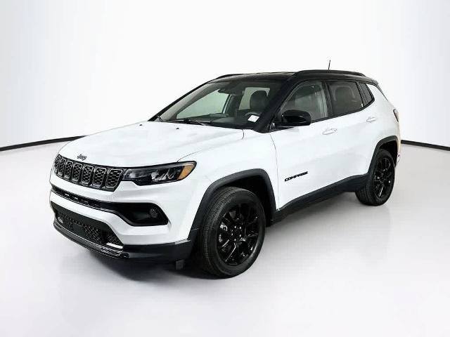Used 2024 Jeep Compass Latitude w/ Altitude Special Edition AWD/4WD image 1