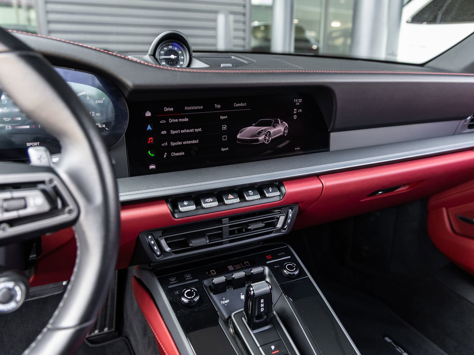 Certified 2024 Porsche 911 Targa 4S image 34