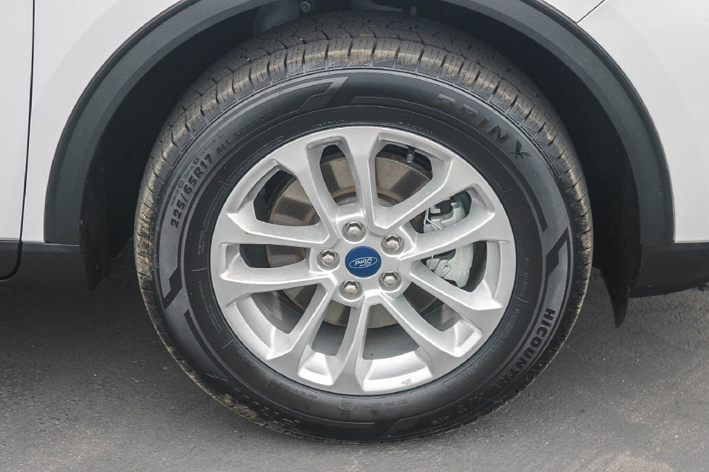 Used 2022 Ford Escape SE AWD/4WD image 9