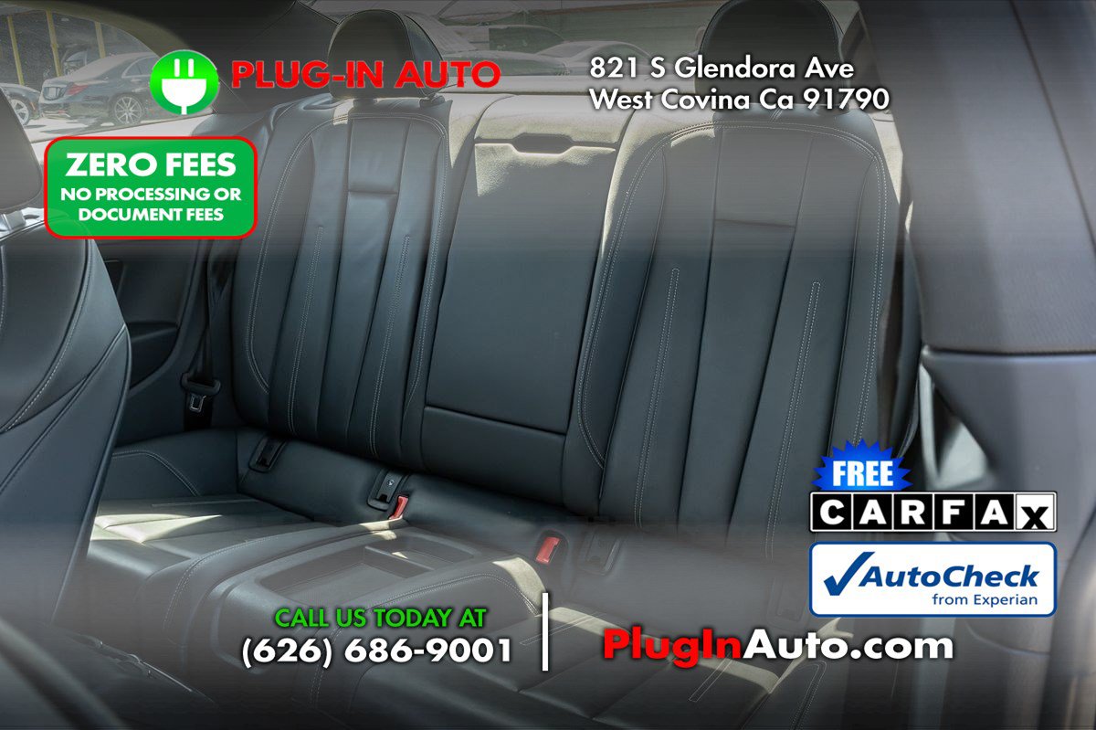 Used 2021 Audi A5 2.0T Premium w/ Convenience Package AWD/4WD image 9