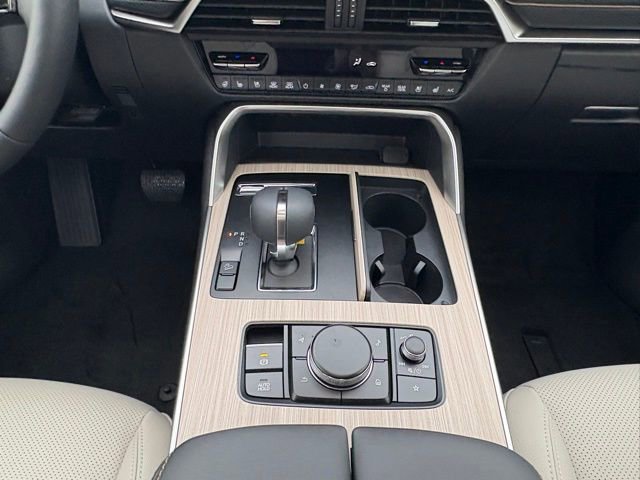 New 2026 MAZDA CX-90 3.3 Turbo w/ Premium Sport Pkg image 12