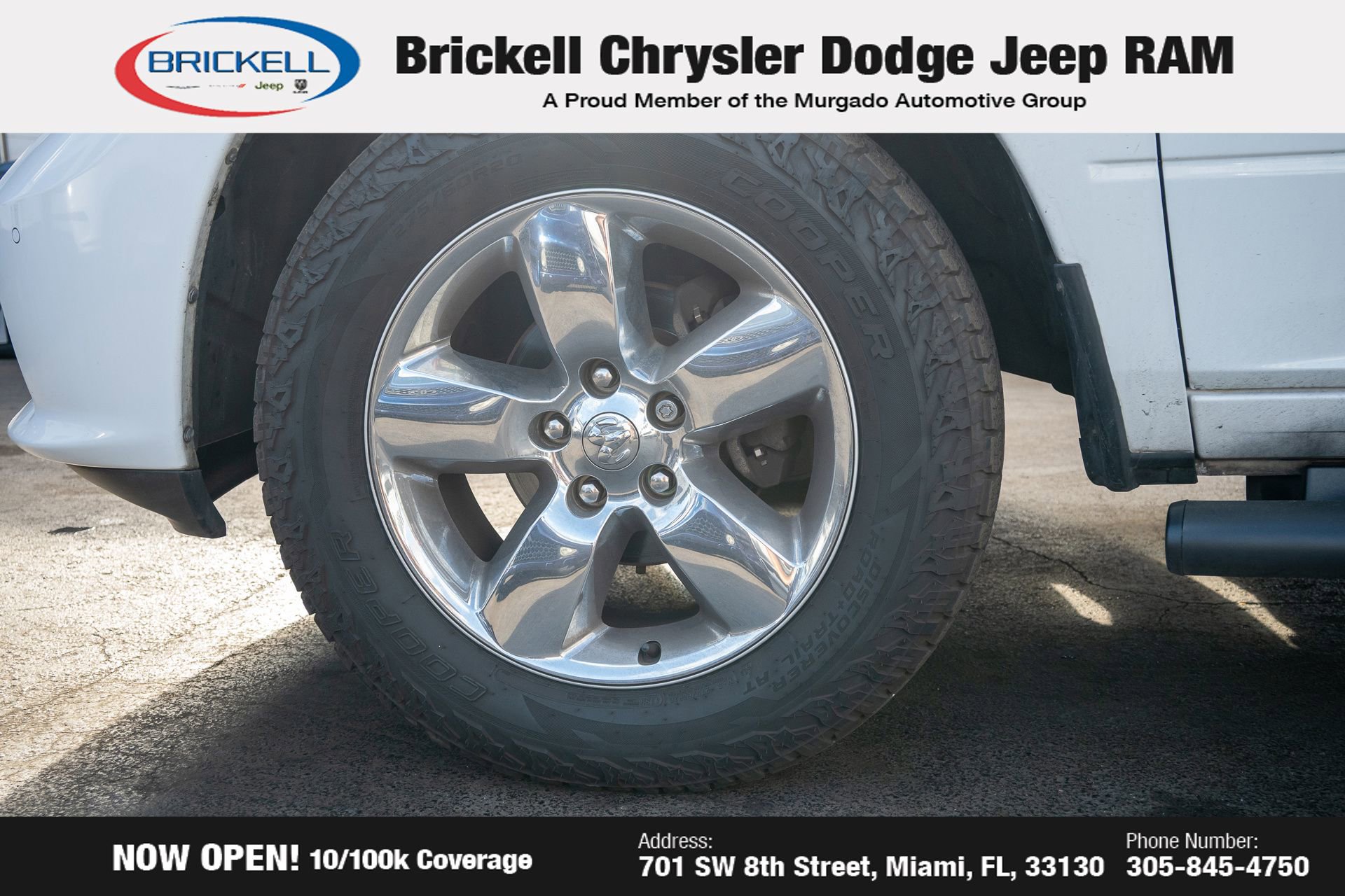 Used 2014 RAM 1500 Sport w/ Convenience Group image 35