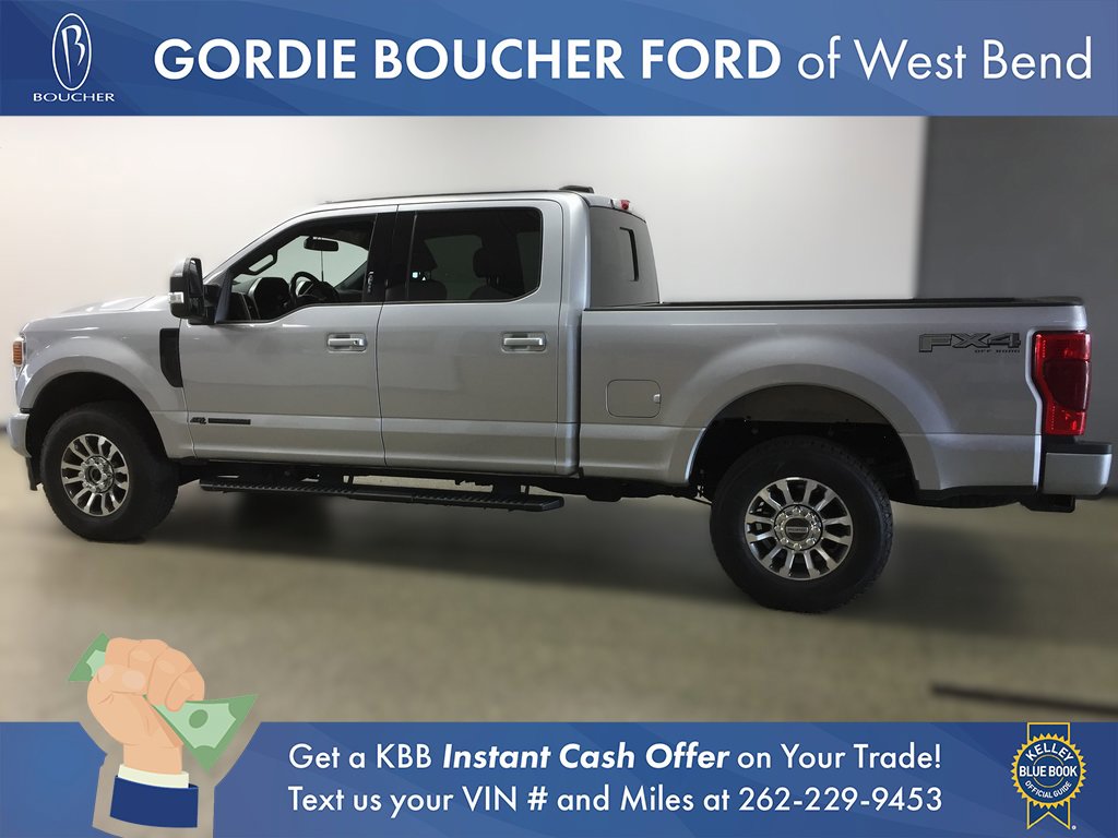 Certified 2022 Ford F250 Lariat image 2