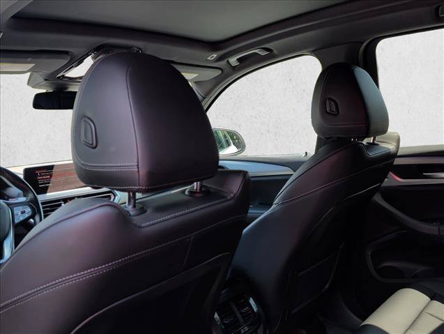 Used 2022 BMW X3 sDrive30i w/ Convenience Package RWD image 16