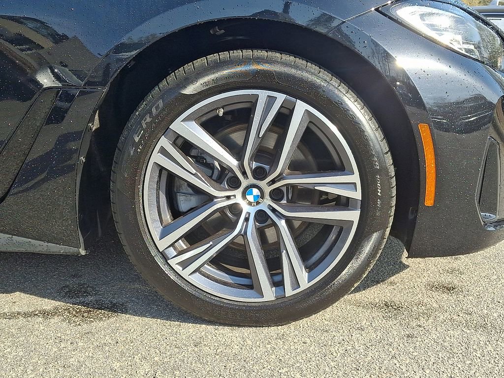 Used 2024 BMW 430i Gran Coupe xDrive w/ Premium Package AWD/4WD image 8