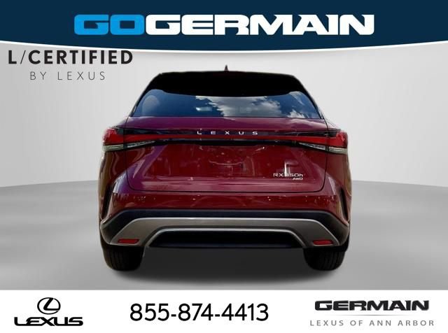 Certified 2024 Lexus RX 350 w/ Convenience Package AWD/4WD image 7
