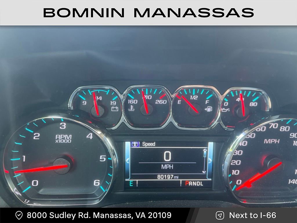 Used 2018 GMC Sierra 1500 SLT AWD/4WD image 12