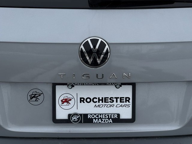 Used 2022 Volkswagen Tiguan S image 36
