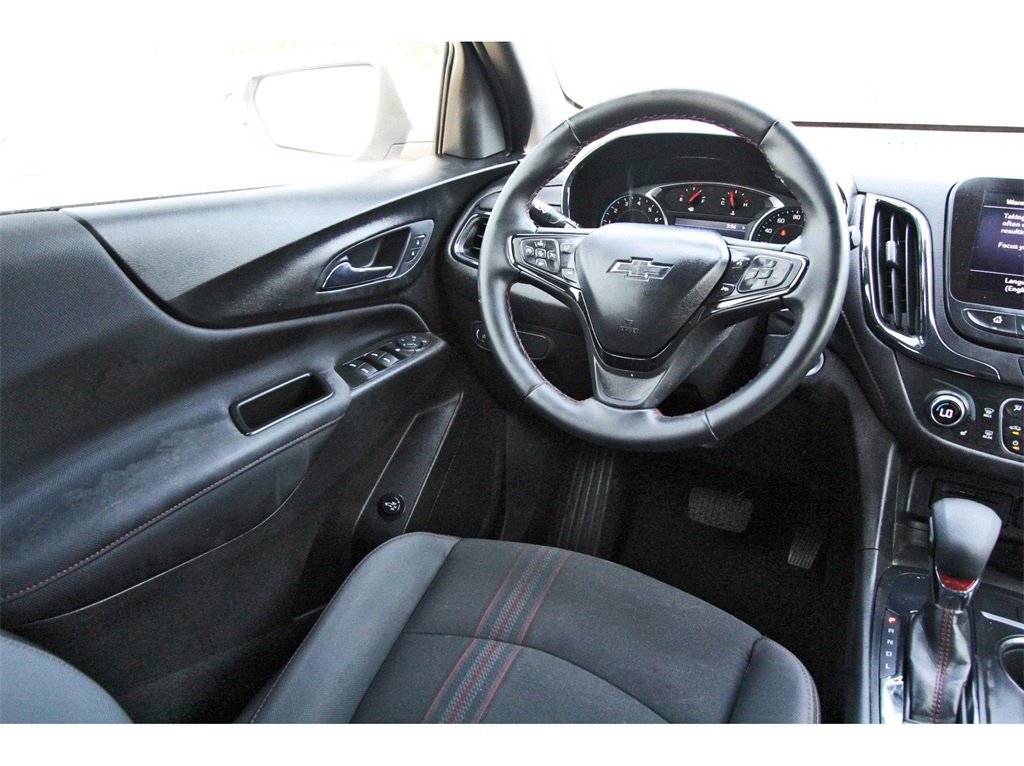 Used 2024 Chevrolet Equinox RS image 8