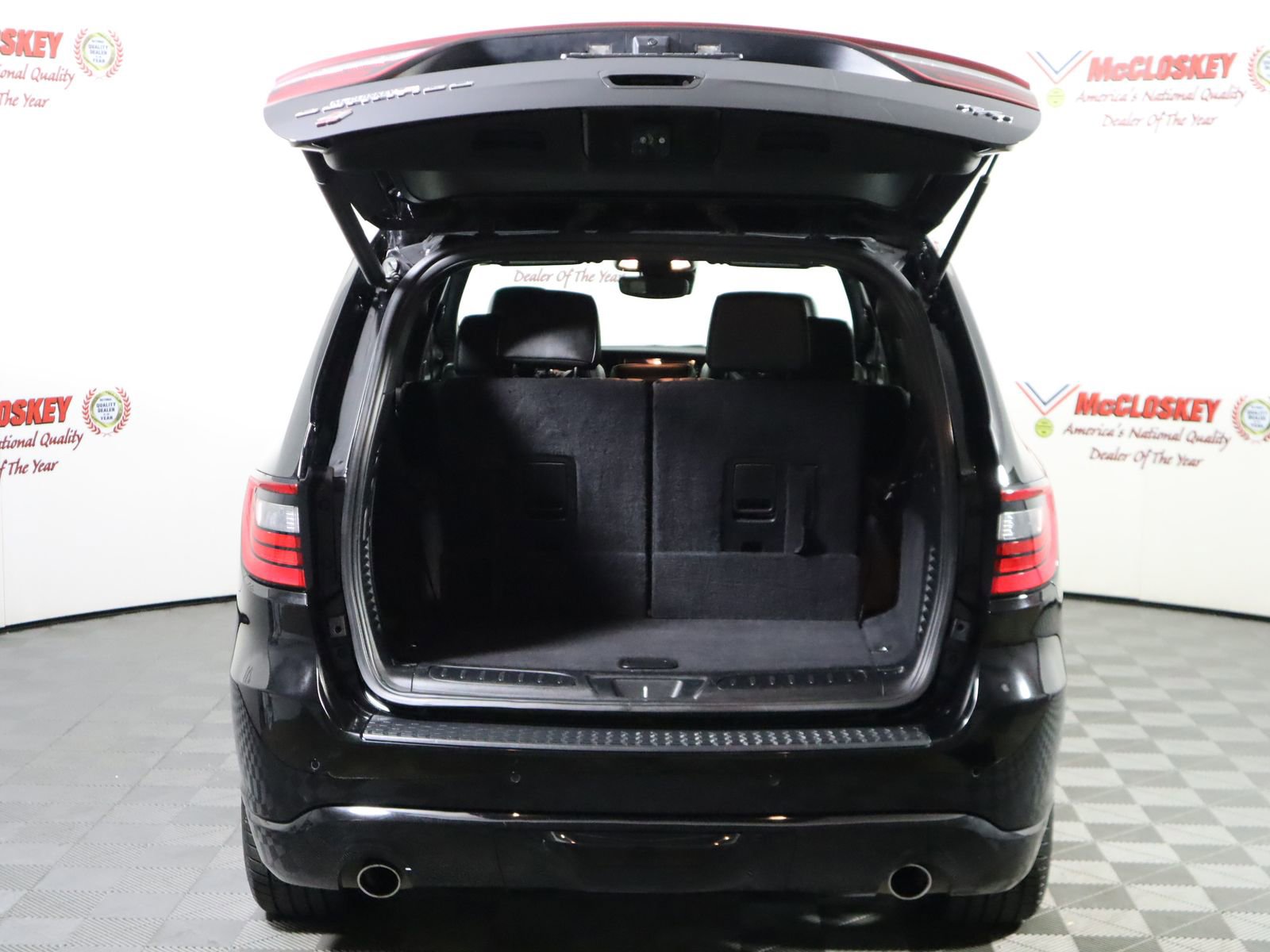 Used 2024 Dodge Durango R/T image 9